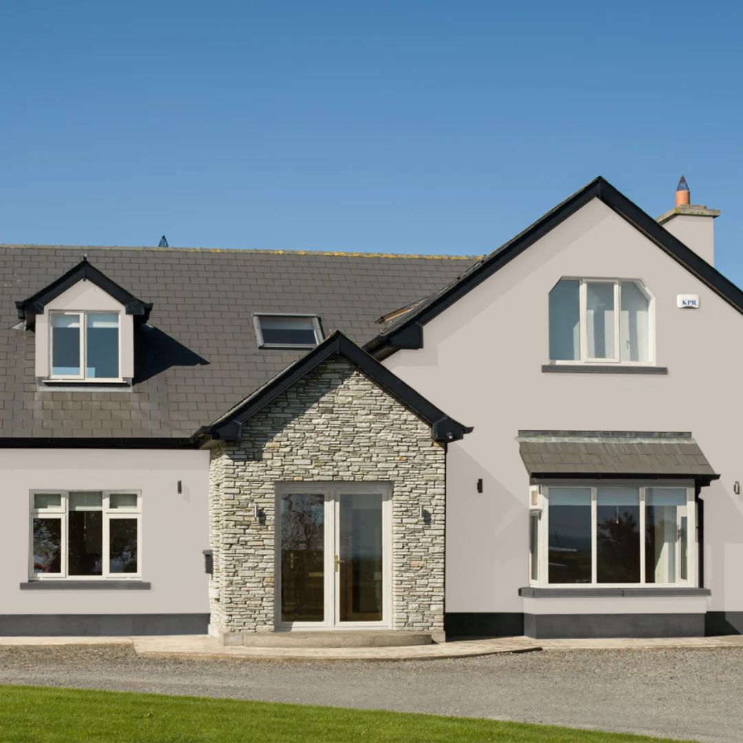 Dulux Weathershield 10L Cashel Clay Exterior Paint